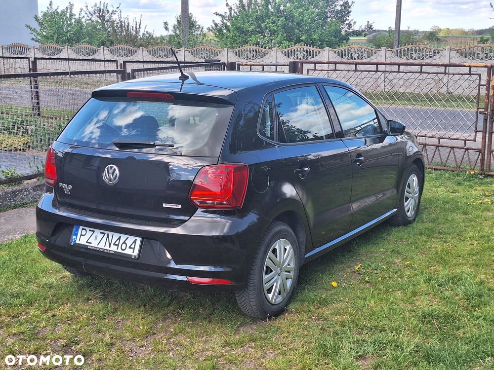 Volkswagen Polo 1.0 (Blue Motion Technology) Trendline - 11