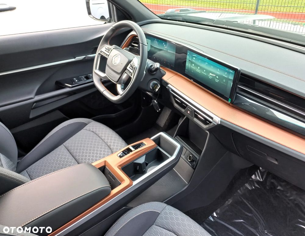 SsangYong/KGM Torres 1.5 T-GDI Joy - 12