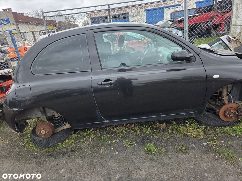 Nissan Micra K12 - 2