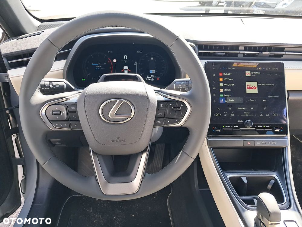 Lexus LBX 1.5 Hybrid Elegant - 13