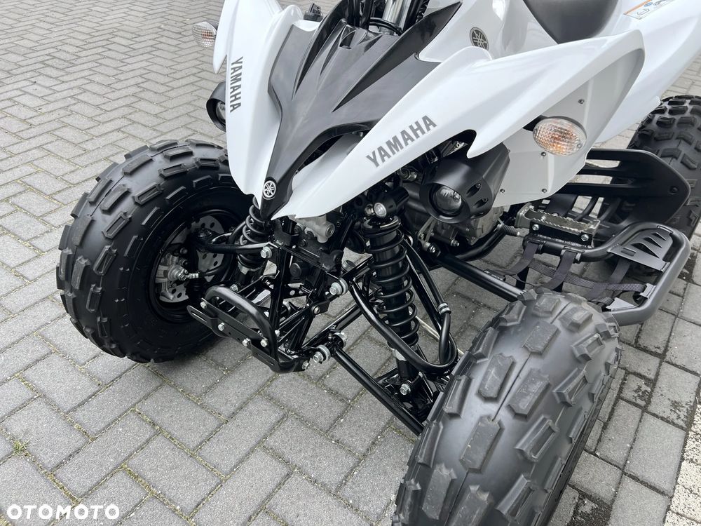 Yamaha Raptor - 5