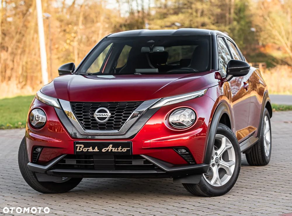 Nissan Juke 1.0 DIG-T N-Design DCT - 5
