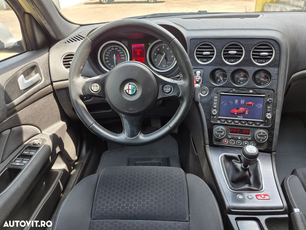 Alfa Romeo 159 1.8 MPI 16V Impression - 21