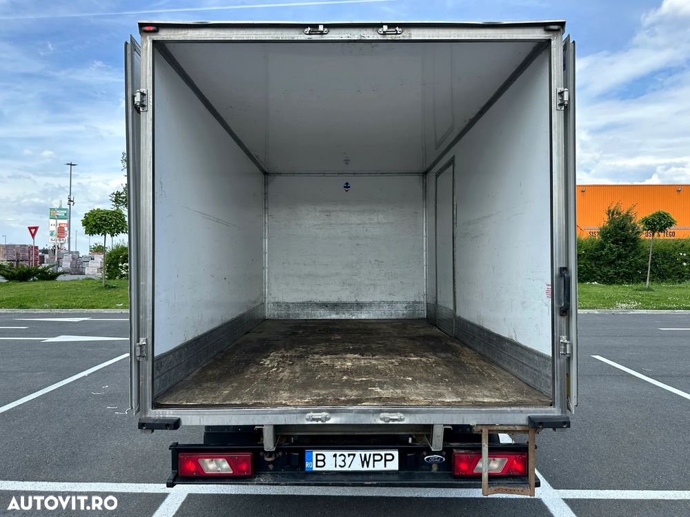 Ford Transit 350 2.0 EcoBlue 130 CP L4 RWD Base - 8