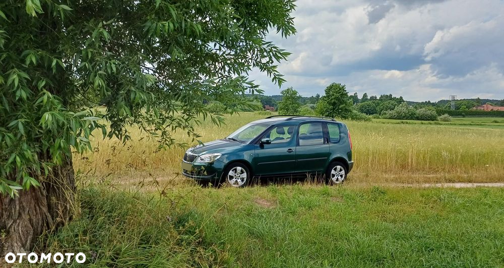 Skoda Roomster 1.2 TSI - 12