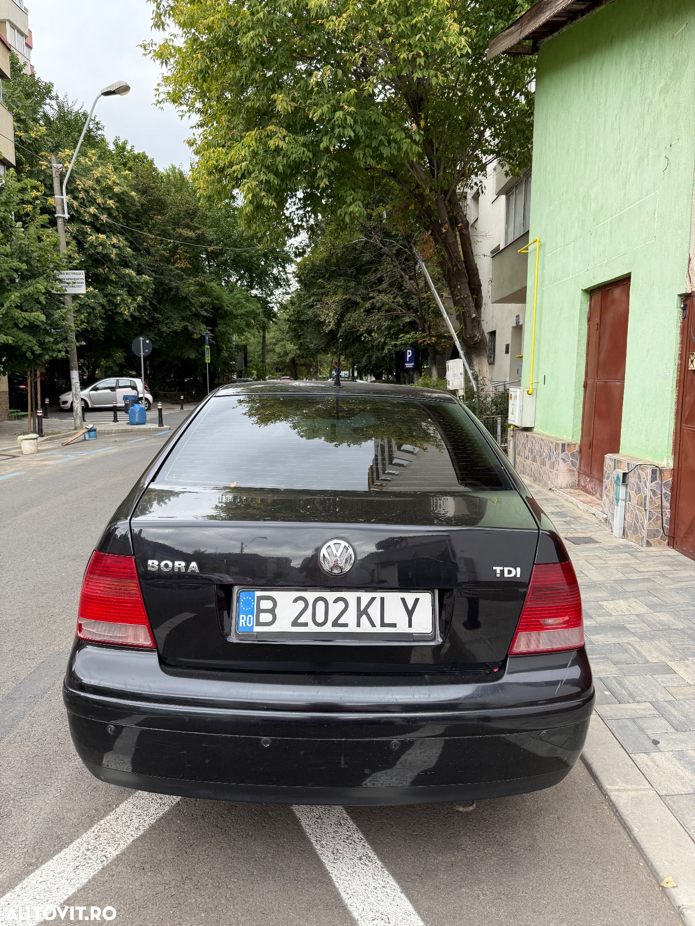 Volkswagen Bora - 2