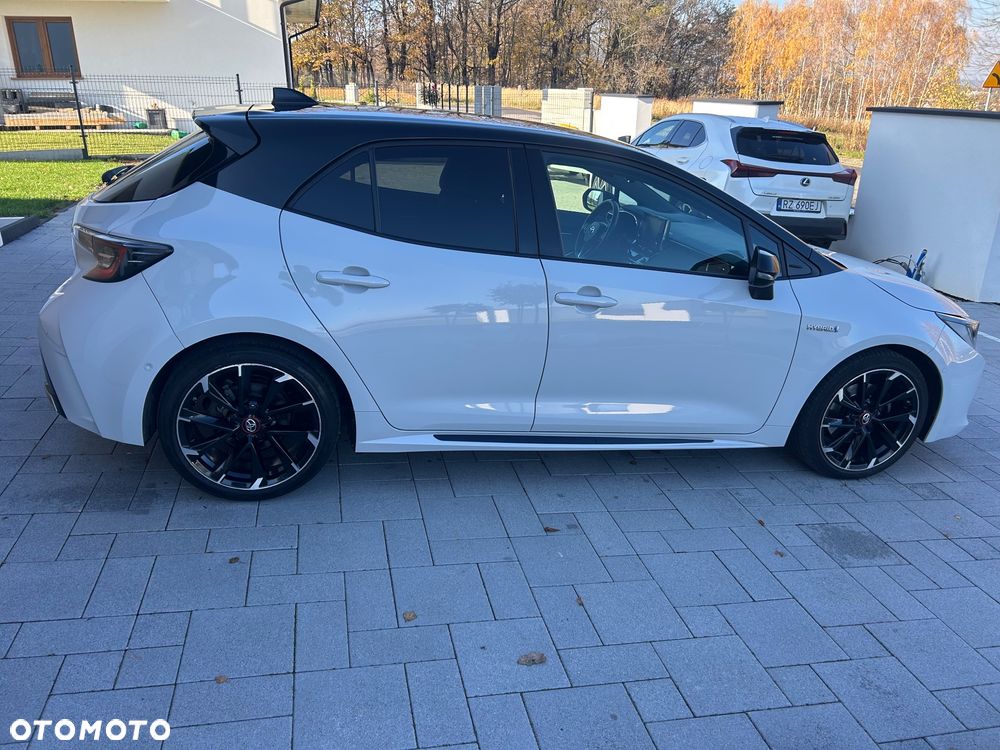 Toyota Corolla 2.0 Hybrid GR Sport - 4