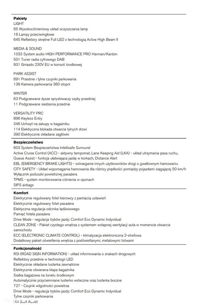 Volvo V90 T5 GPF Inscription - 7