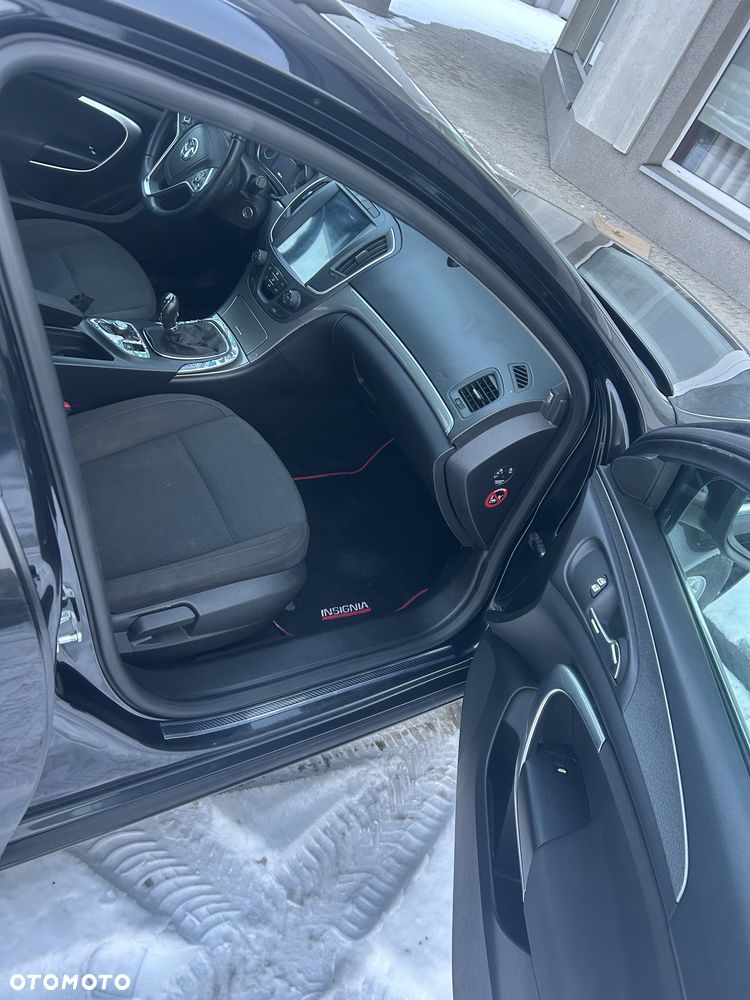 Opel Insignia - 3