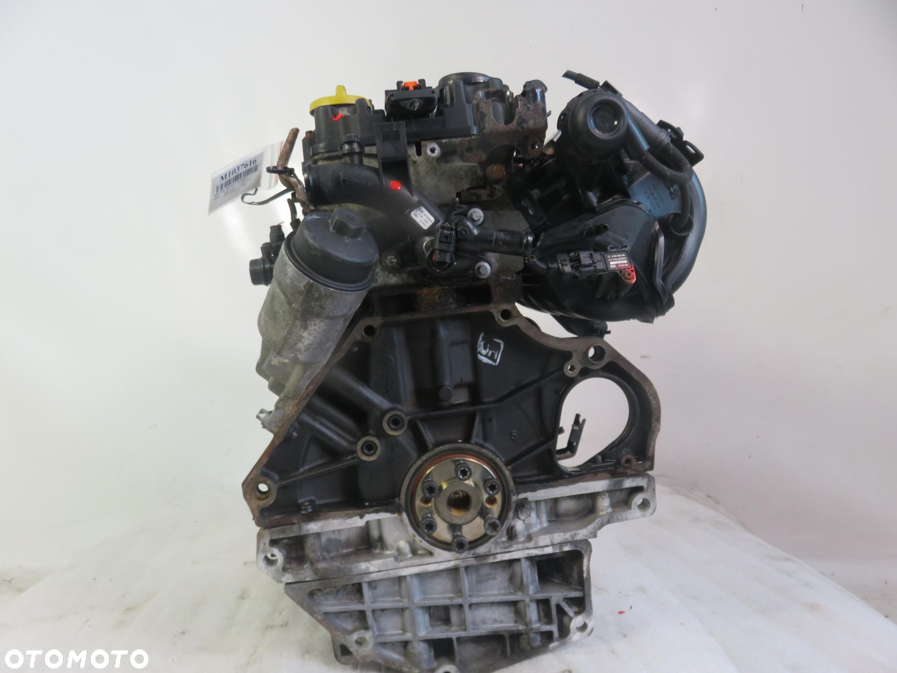 SILNIK OPEL MERIVA B 1.4 16V A14XER - 3