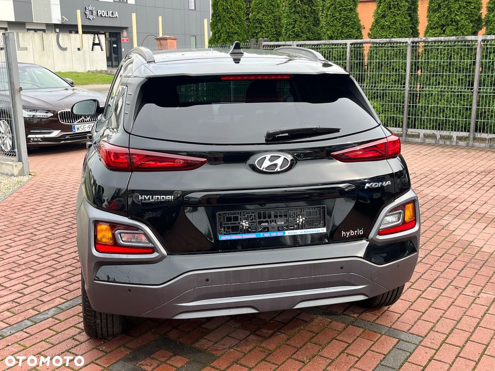 Hyundai Kona 1.6 GDI DCT Trend - 13