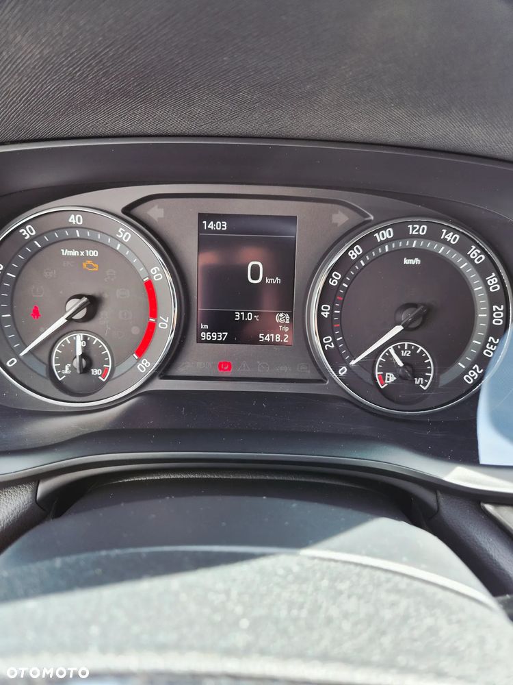 Skoda Octavia 1.5 TSI ACT Ambition - 31