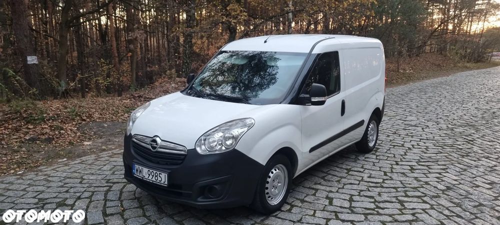Opel Combo - 2