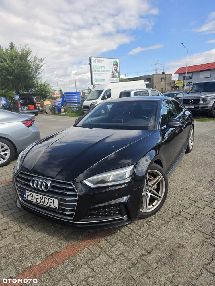 Audi A5 Coupé 2.0 TDI Quattro Sport S tronic - 1