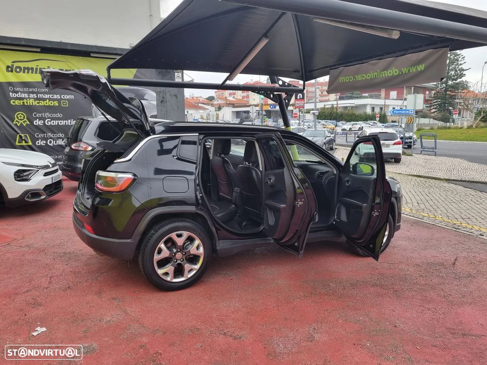 Jeep Compass 1.6 M-Jet Limited - 14