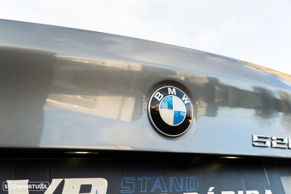 BMW 520 d ED Pack M - 43