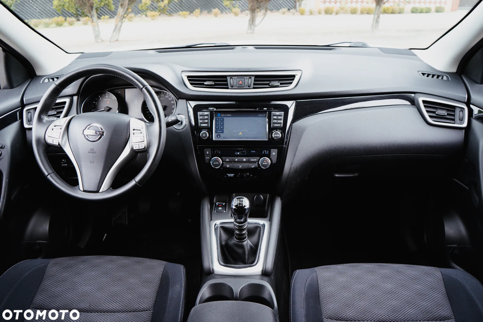 Nissan Qashqai 1.2 DIG-T Tekna - 14