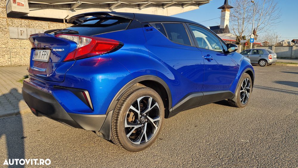 Toyota C-HR 1.8 HSD 4x2 CVT C-lassy - 7