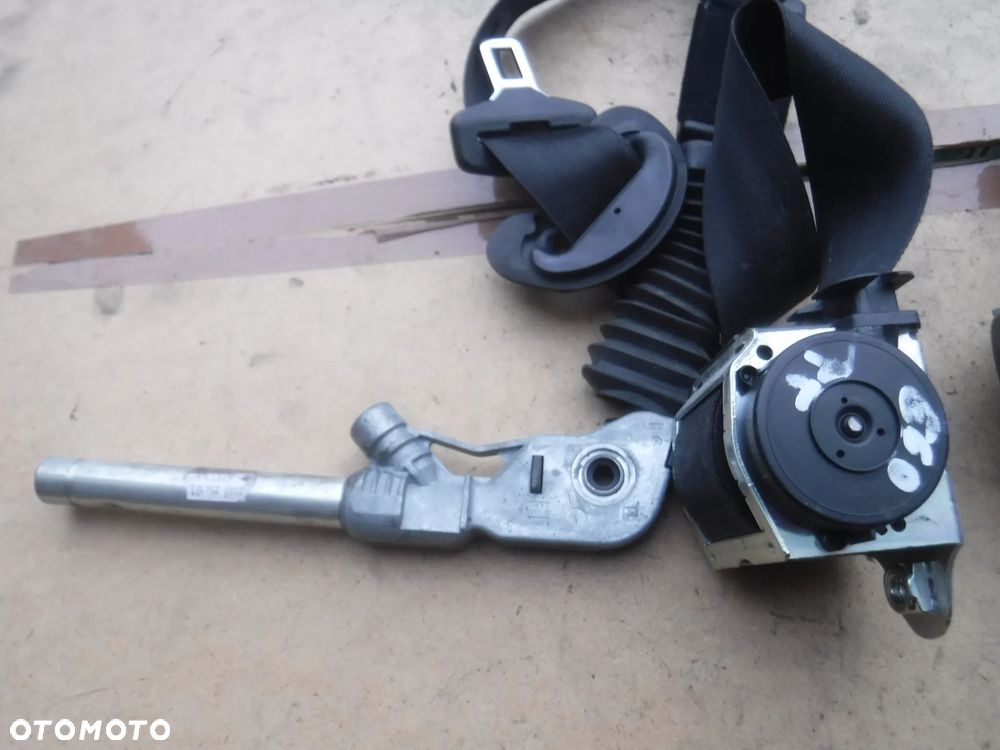 Bmw  E60 E61 pas pasy bezpieczenstwa przod napinacz komplet dopinacz - 2