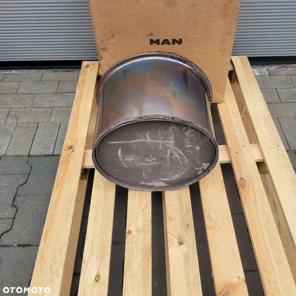 DPF MAN TG3 TGX 2022R. 81.15103-0175 CHWALIM116 - 3