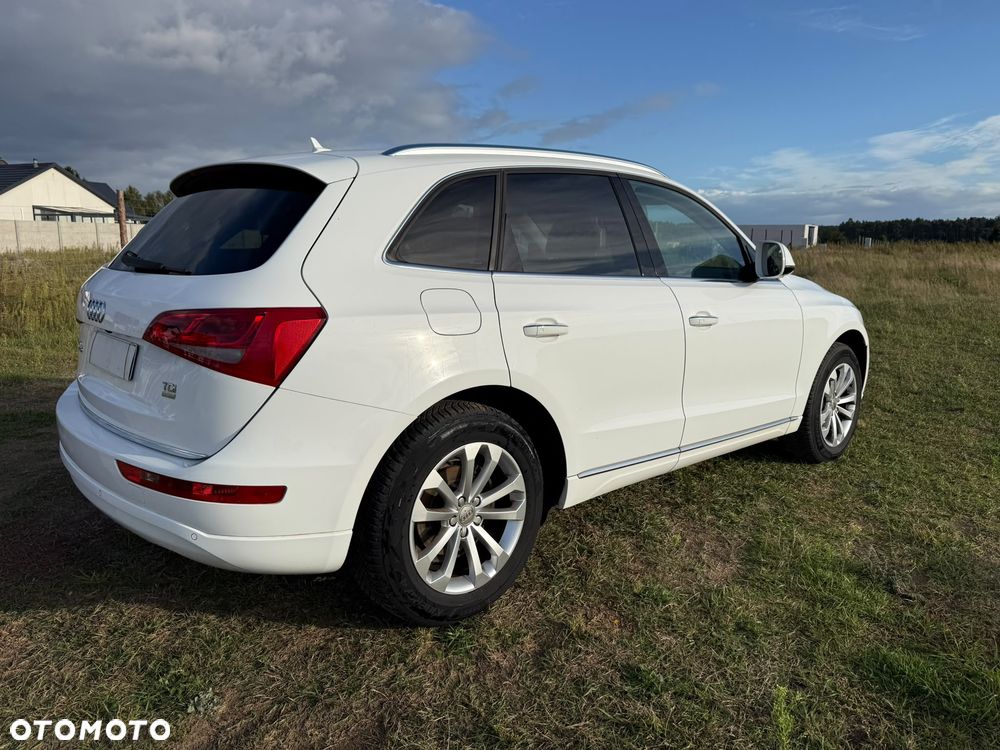 Audi Q5 2.0 TDI Quattro (clean diesel) - 1