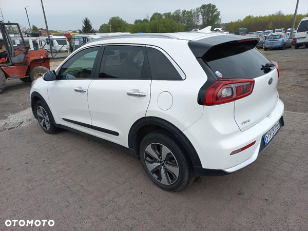 Kia Niro 1.6 GDI 2WD Vision