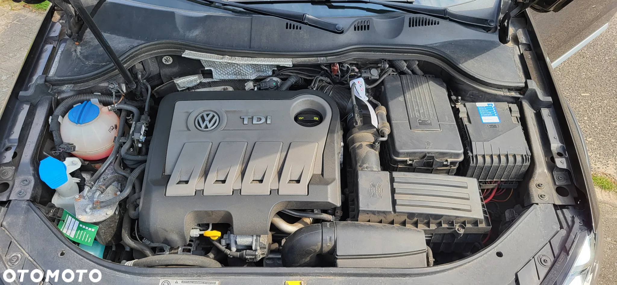 Volkswagen Passat 2.0 TDI 4Mot Highline DSG - 14