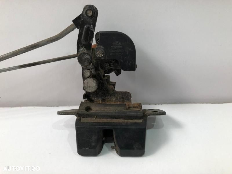 Broasca capota spate 81230-2b000 Hyundai Santa Fe CM [2006 - 2010] - 2