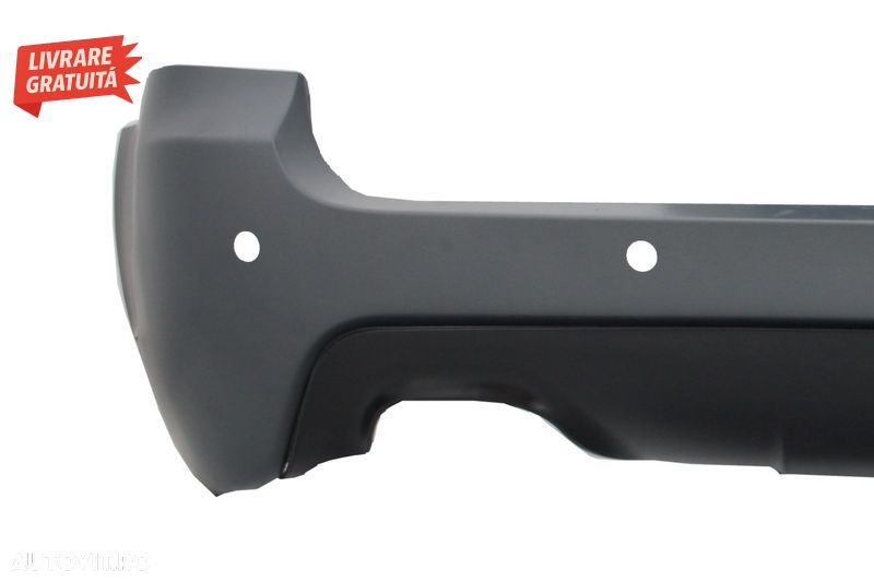 Bara spate BMW Seria 5 E61 Touring (2003-2007) M-Technik Sport Design- livrare gratuita - 2