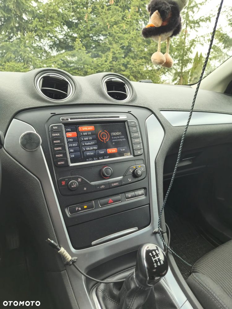 Ford Mondeo 1.6 Titanium - 8