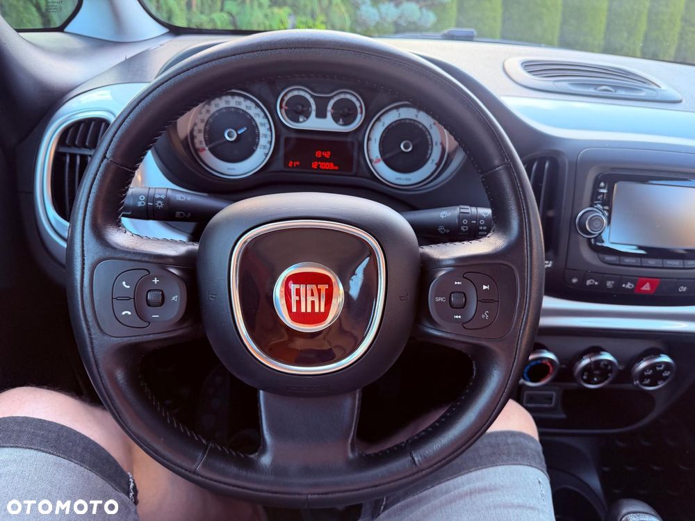 Fiat 500L 1.6 Multijet Start&Stopp Lounge - 27
