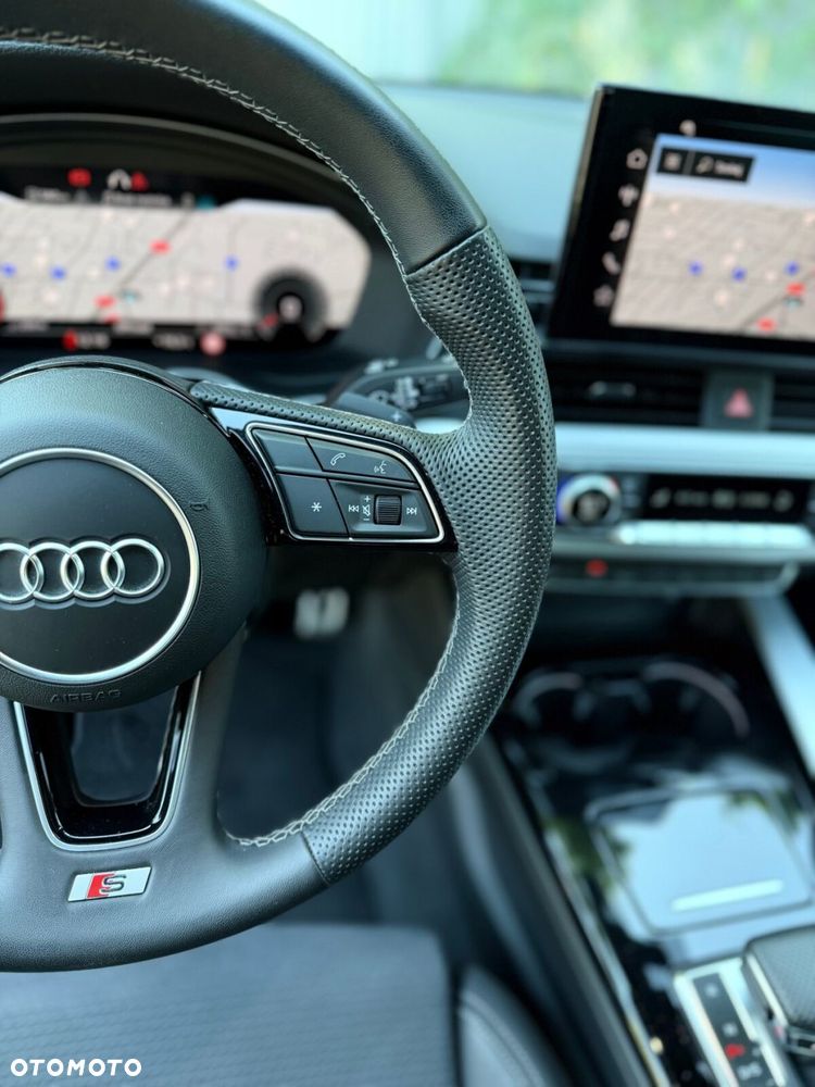 Audi A4 Avant 40 TFSI mHEV Quattro S Line S tronic - 23