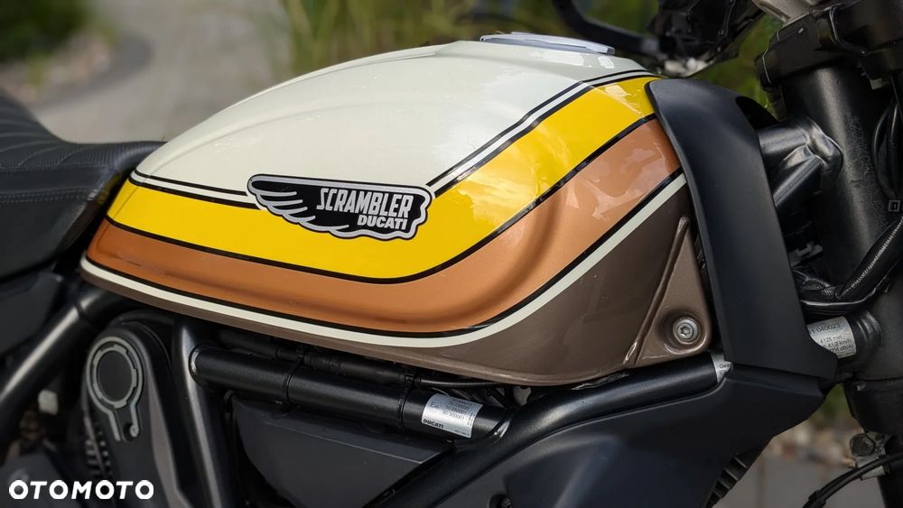 Ducati Scrambler - 4