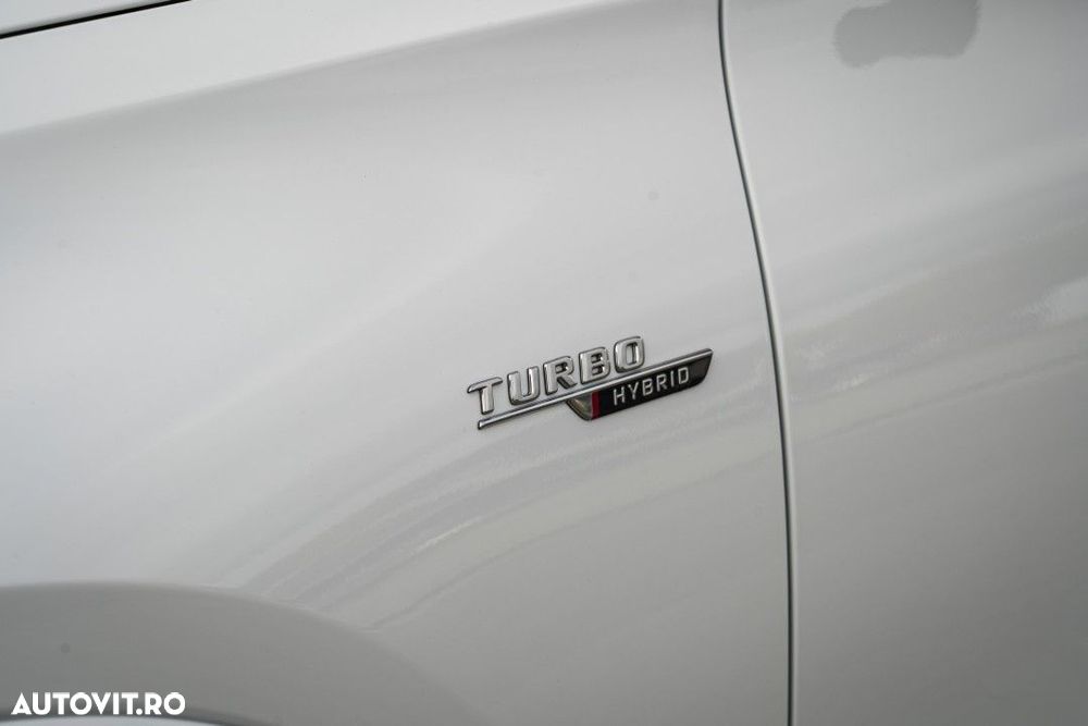 Mercedes-Benz GLE AMG 53 PHEV - 13