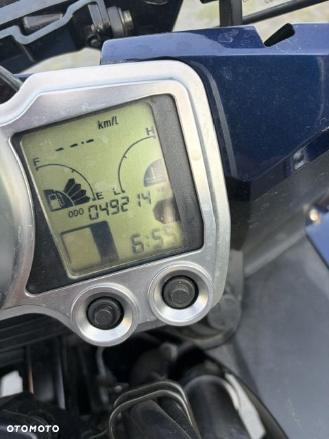 Yamaha FJR - 3