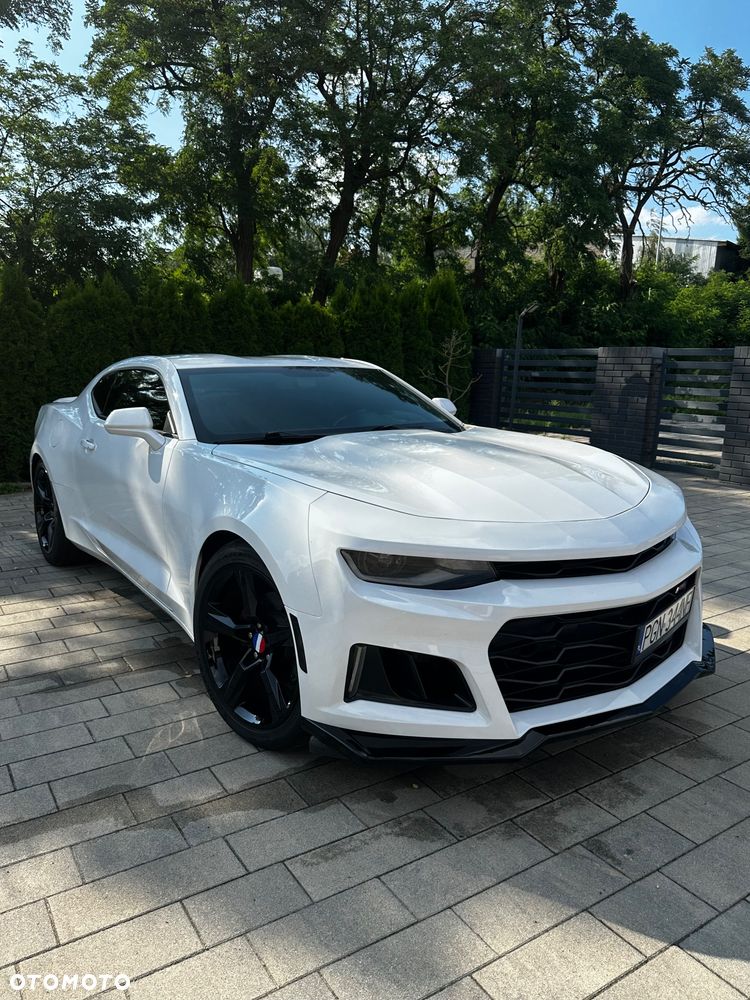 Chevrolet Camaro 3.6 V6 Coupe 2LT - 2