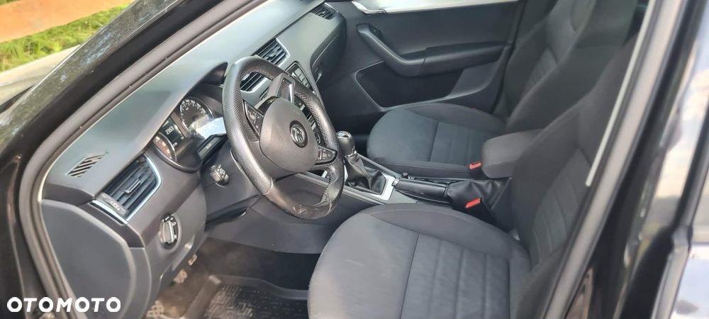 Skoda Octavia 2.0 TDI Elegance - 6