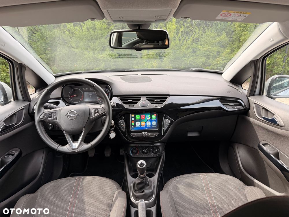 Opel Corsa 1.4 16V Cosmo - 12
