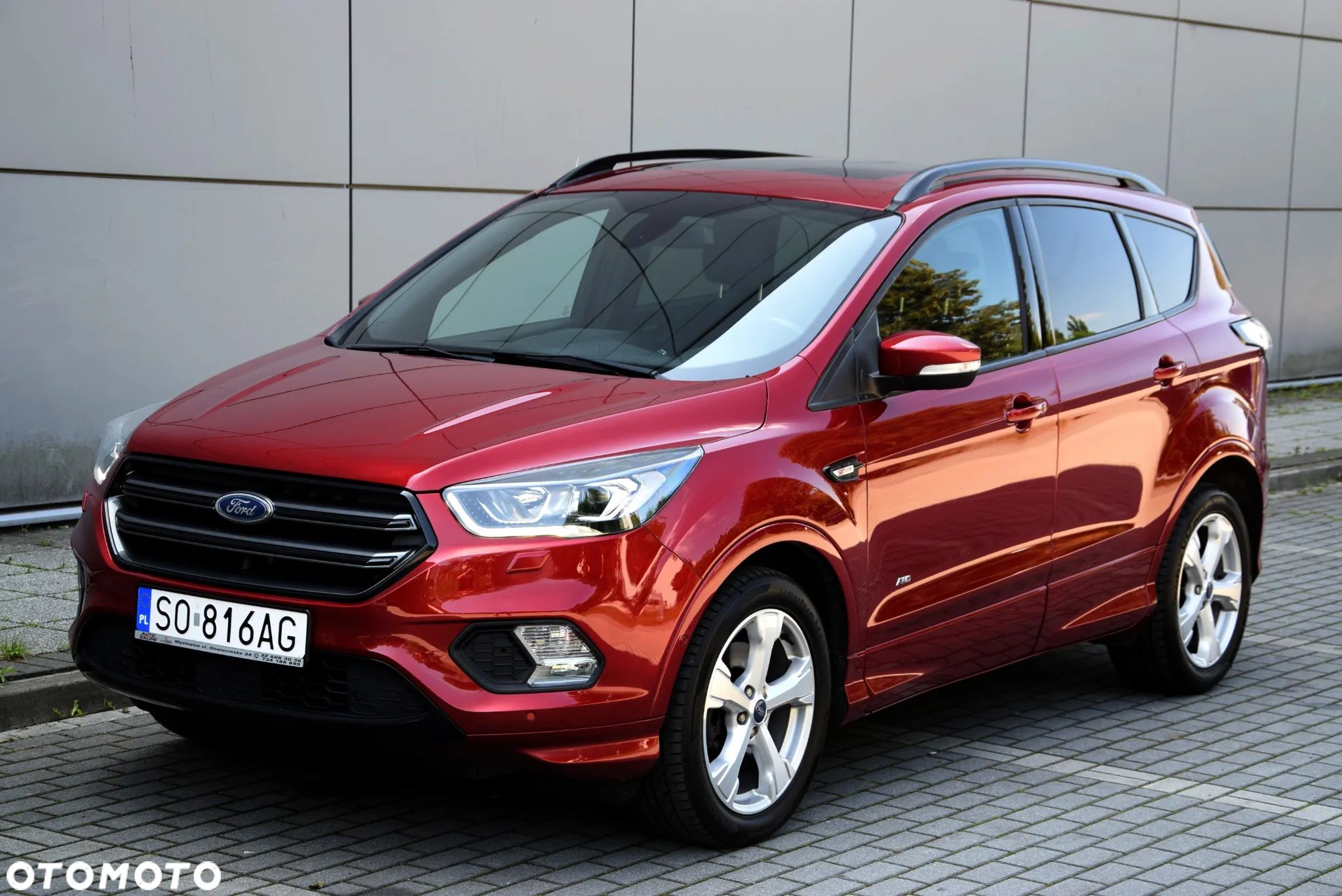 Ford Kuga 2.0 TDCi AWD ST-Line - 1