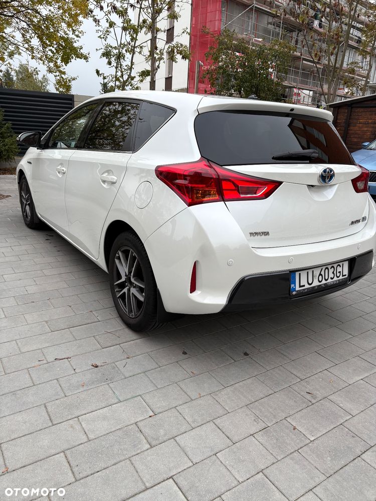 Toyota Auris - 3