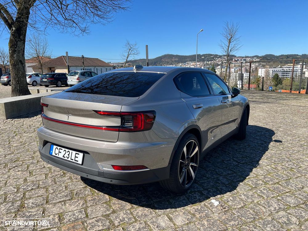 Polestar 2 Single Motor 78kWh - 4