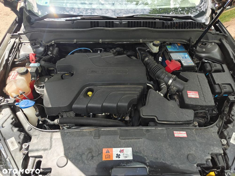Ford Mondeo 2.0 TDCi Start-Stopp PowerShift-Aut Titanium - 23