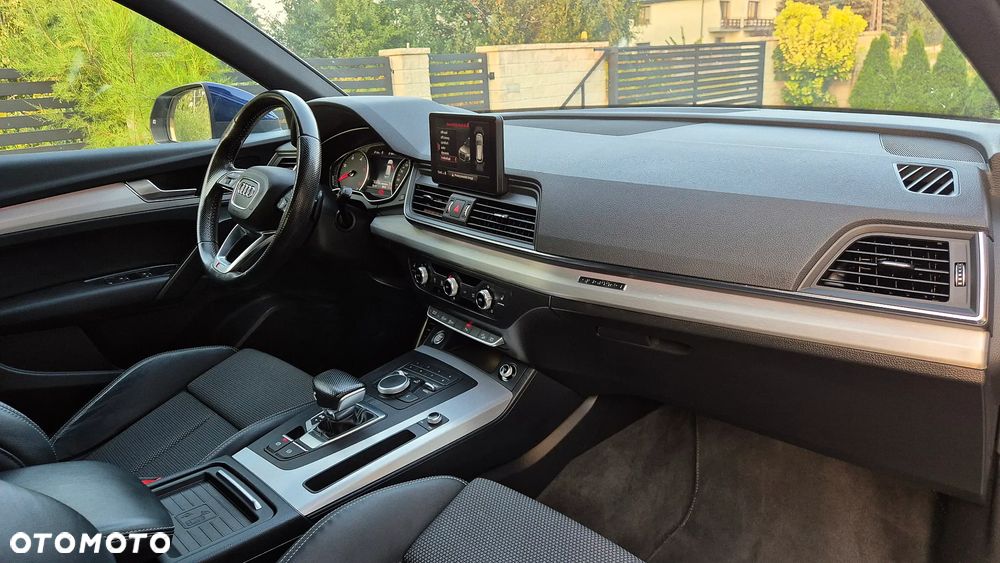 Audi Q5 2.0 TDI Quattro Sport S tronic - 24