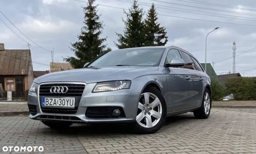 Audi A4 Avant - 1