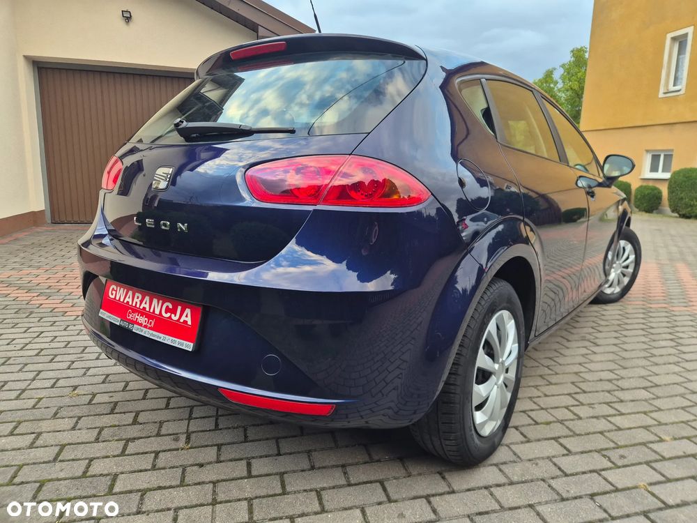 Seat Leon 1.4 Reference - 22