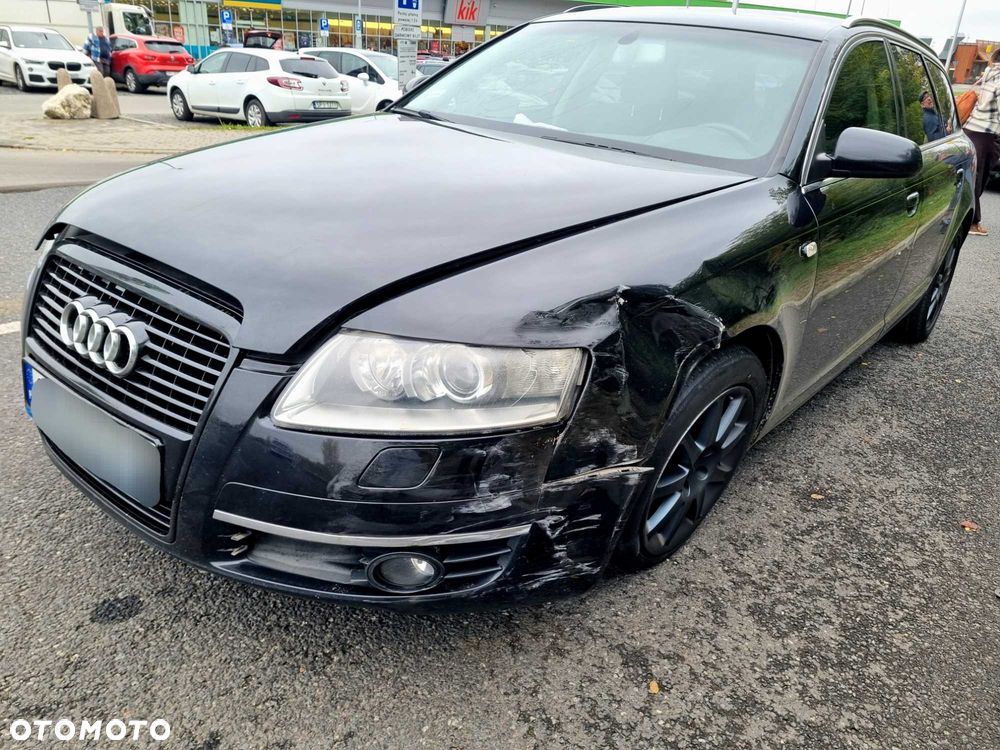 Audi A6 Avant
