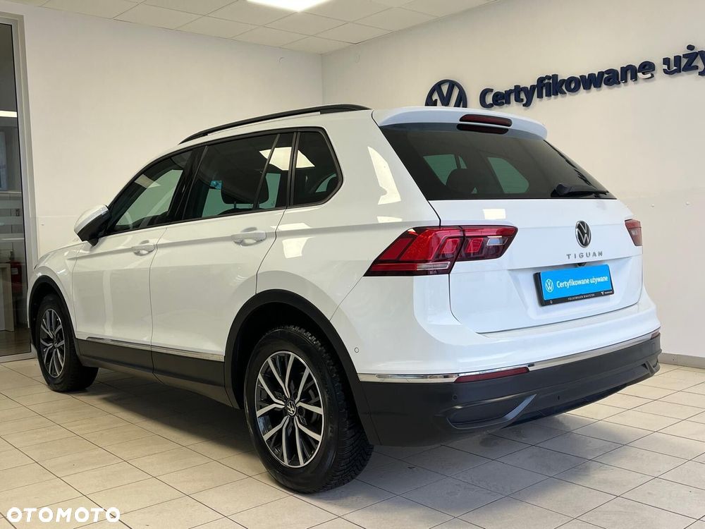 Volkswagen Tiguan 1.5 TSI EVO Life DSG - 9