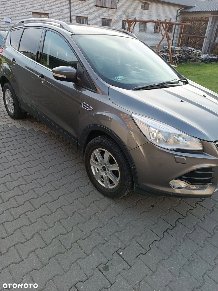 Ford Kuga 2.0 TDCi 4WD Titanium - 2
