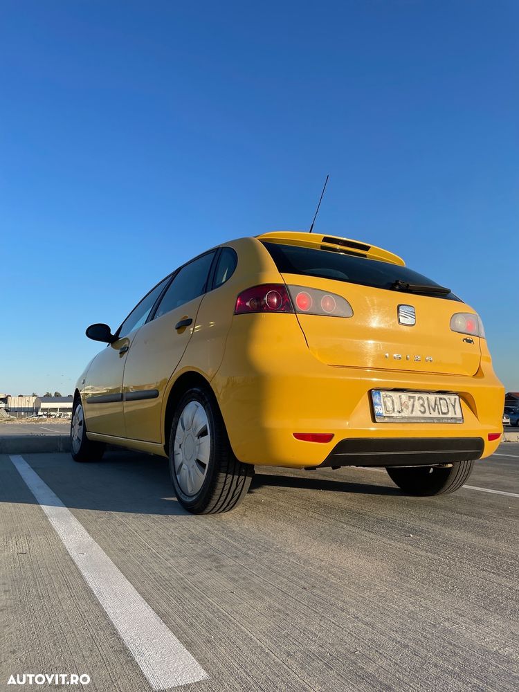 Seat Ibiza - 7