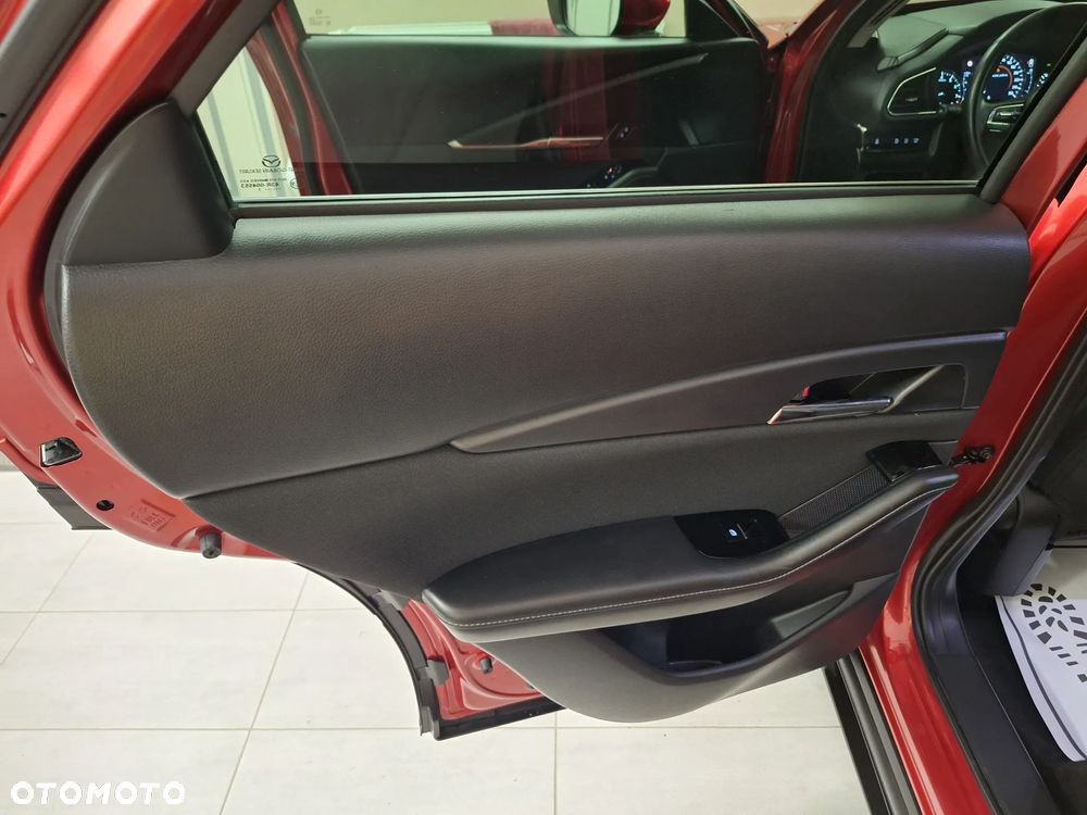 Mazda CX-30 e-SKYACTIV-G 2.0 M HYBRID 150 - 21